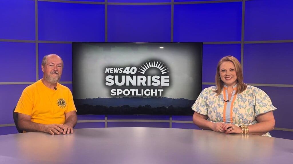 Sunrise Spotlight 6.11.26