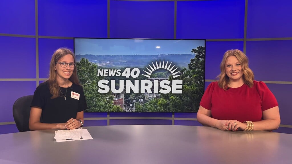 Sunrise Spotlight 6.12.26