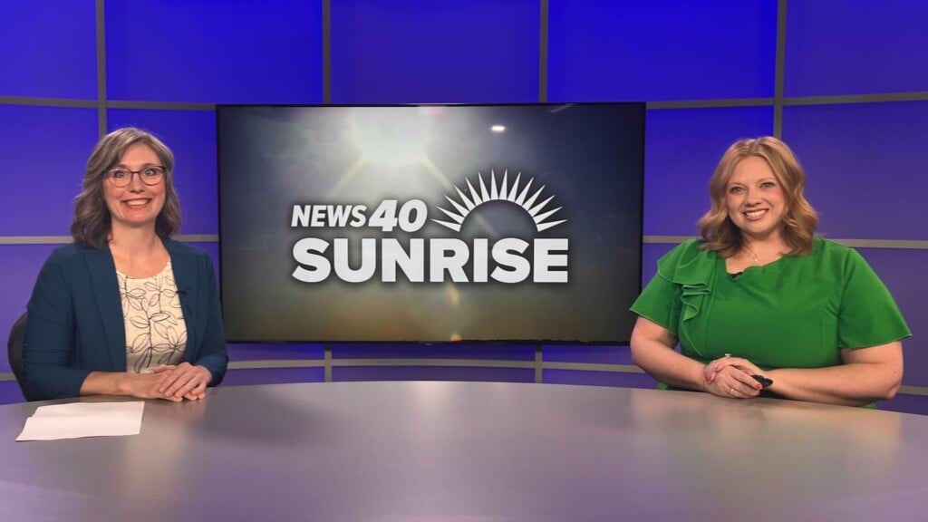 Sunrise Spotlight 6 4 2026