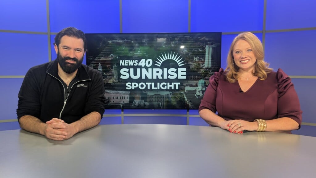 Sunrise Spotlight 6.25.26