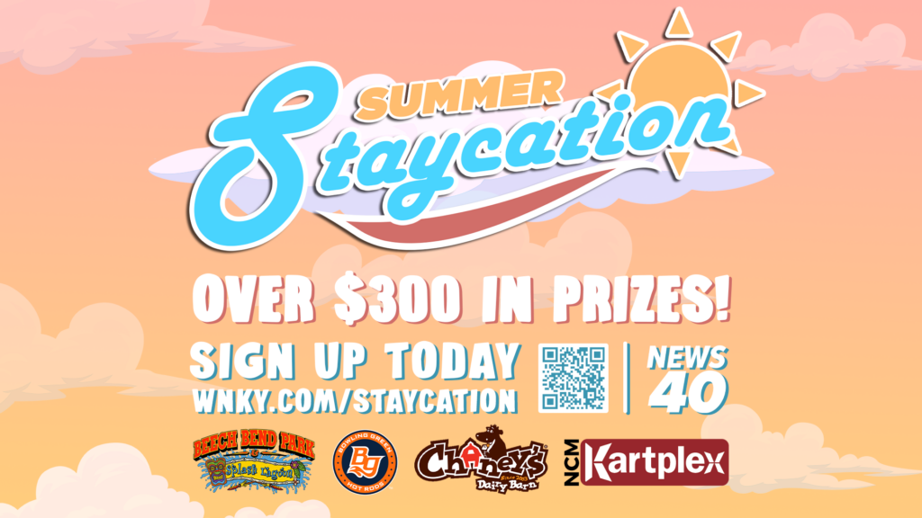 News 40 Summer Staycation