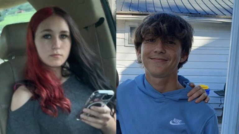 Glasgow Teens Missing