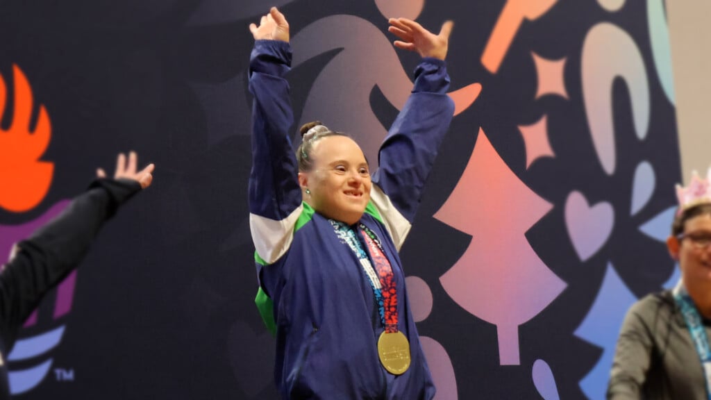Lee Dockins Medals