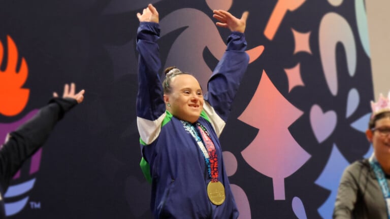 Lee Dockins Medals