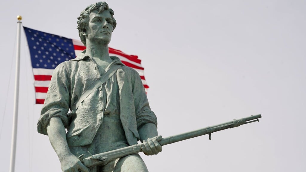 Throwback Thursday: Road To Revolution, June 1776