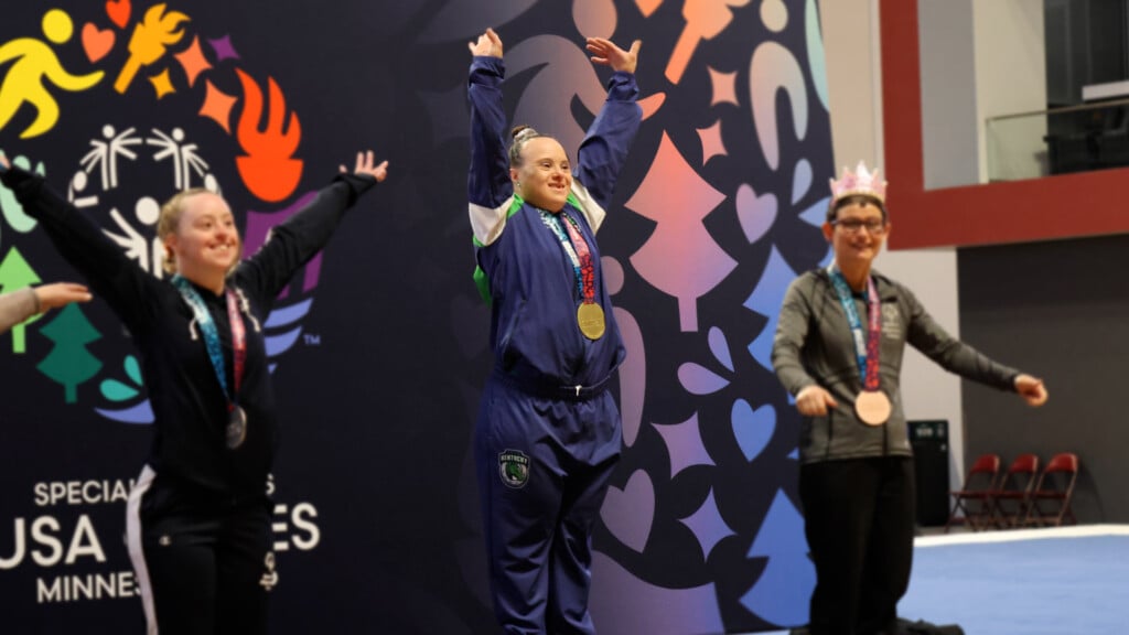 Lee Dockins Medals