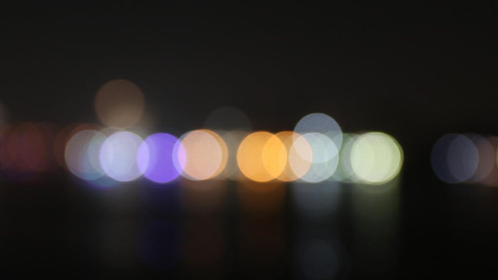 police lights