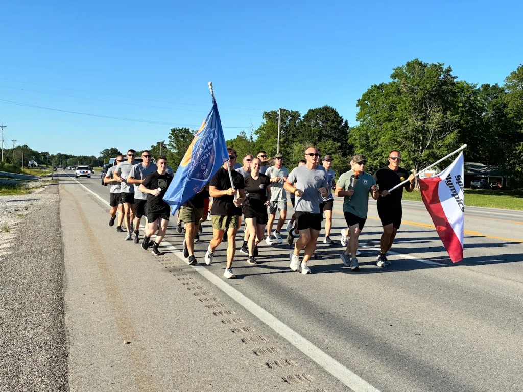 Law Enforcement Torch Run 2026