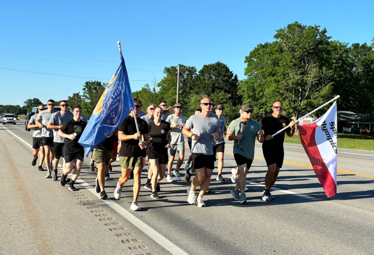Law Enforcement Torch Run 2026