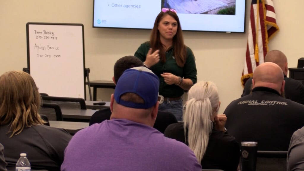 Animal Protection Training