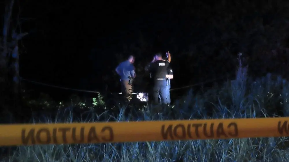 Hopkinsville Shooting