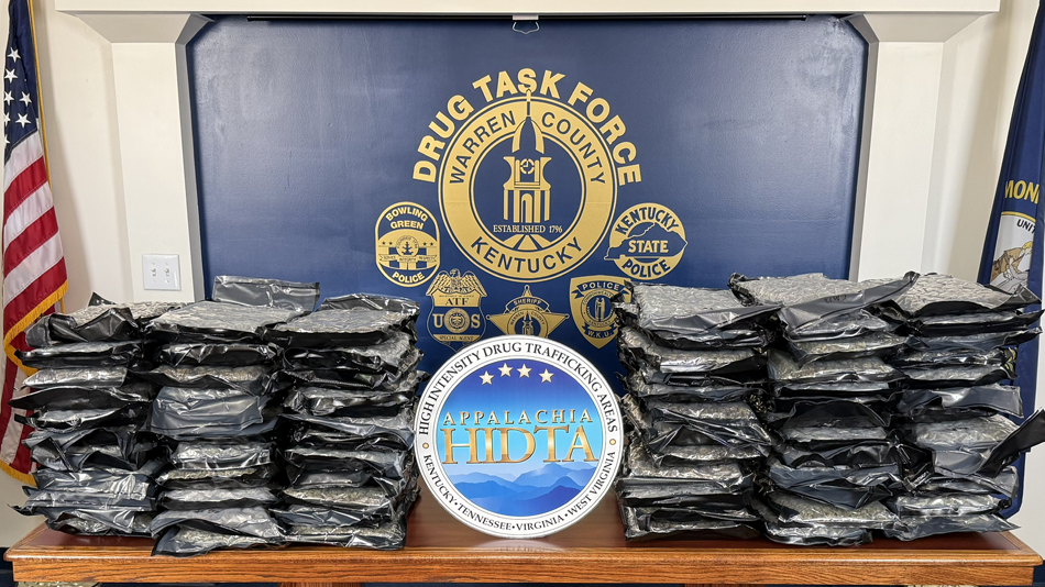 Major Marijuana Drug Bust