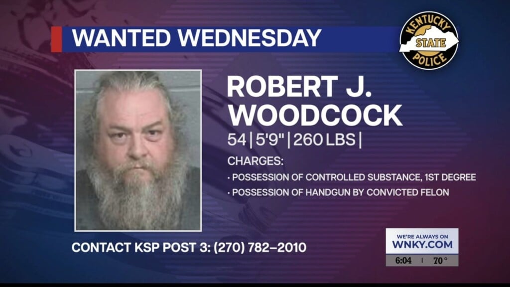 Wanted Wednesday 061026