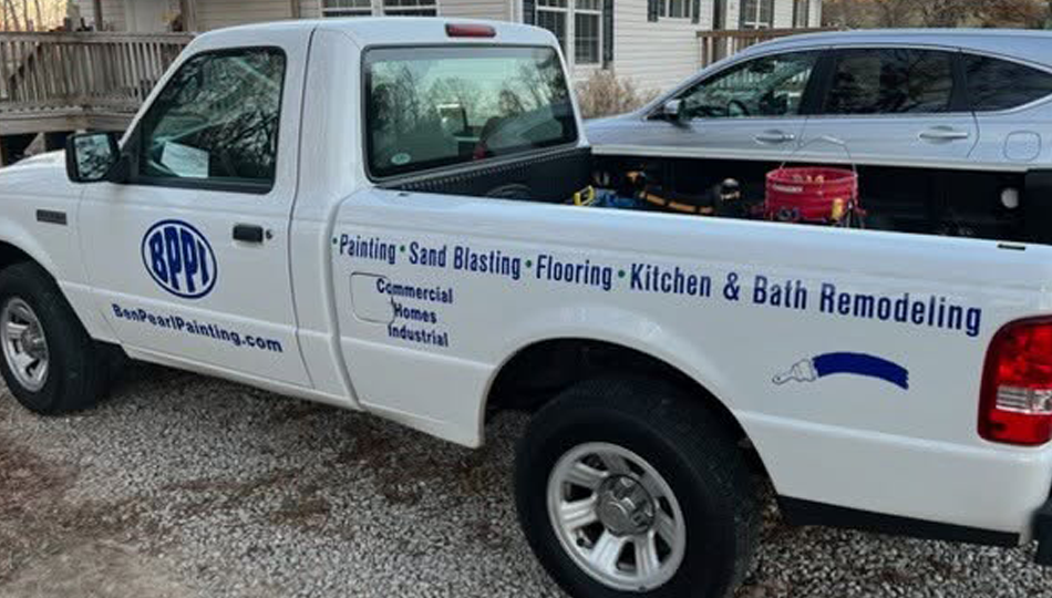 Ohio County Stolen Truck