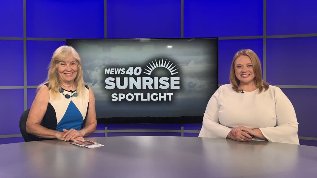Sunrise Spotlight 6.8.26