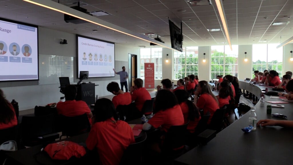 Wku Personal Finance Camp 2026
