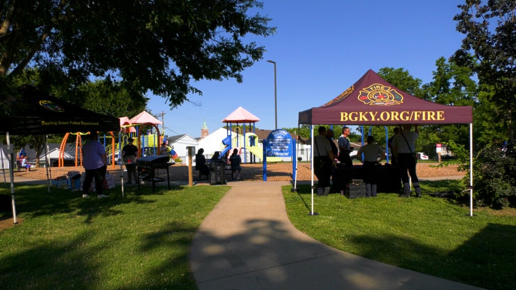 Summer Block Party