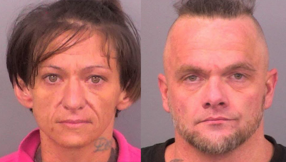 Portland Trunk Arrest