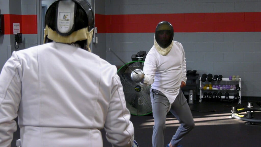 Bg Fencing Academy