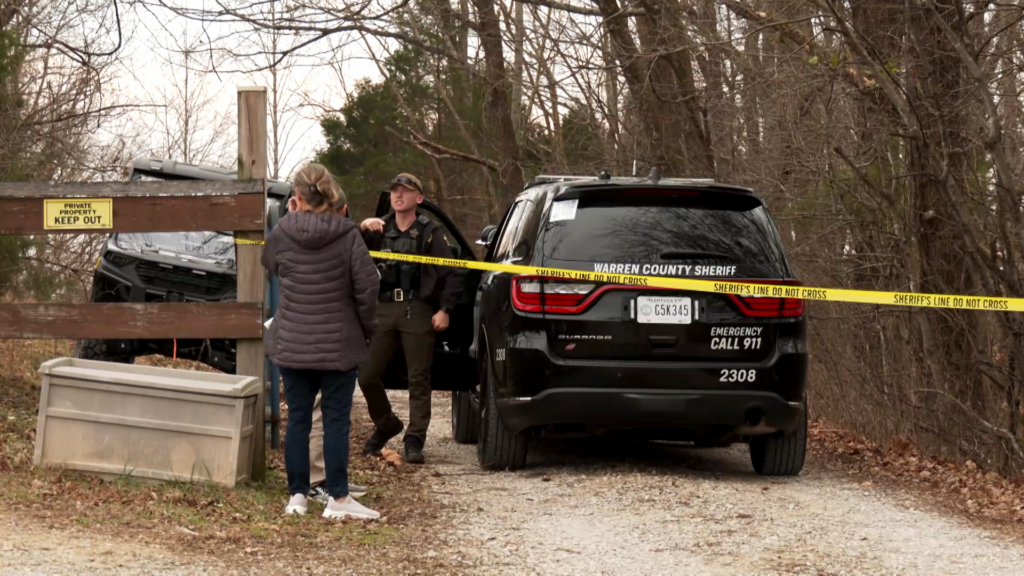 Human Remains Found Warren County