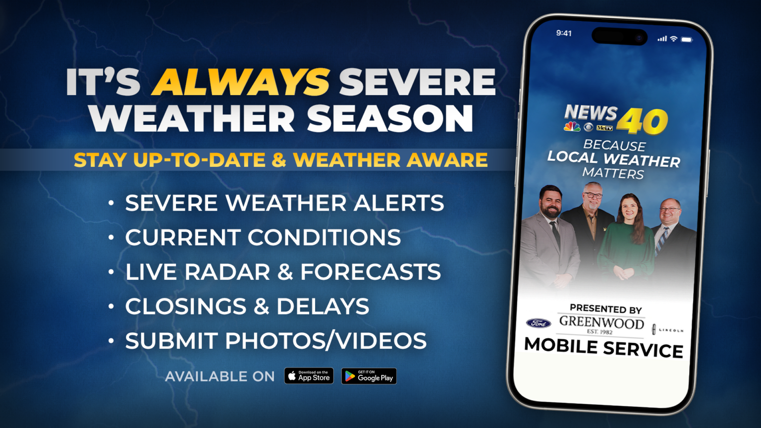 WNKY News 40 Weather Forecast - WNKY News 40 Television