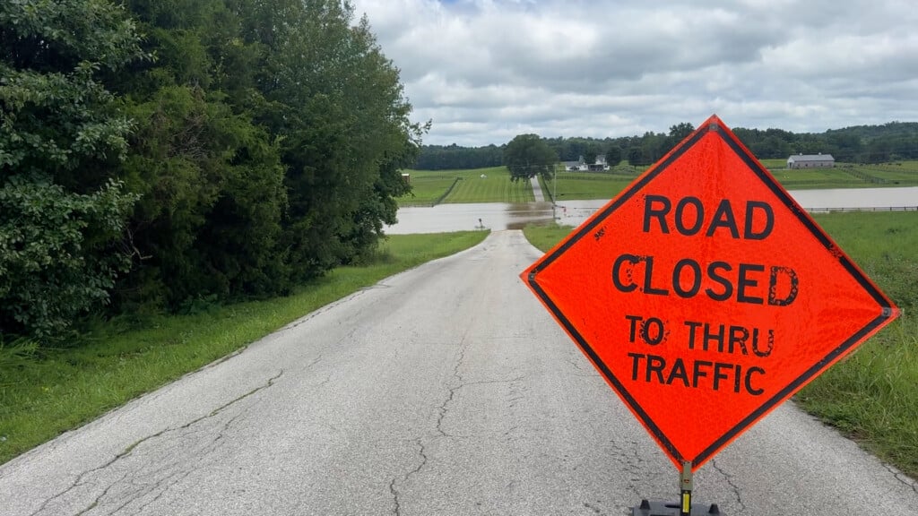 Hart Co Flood