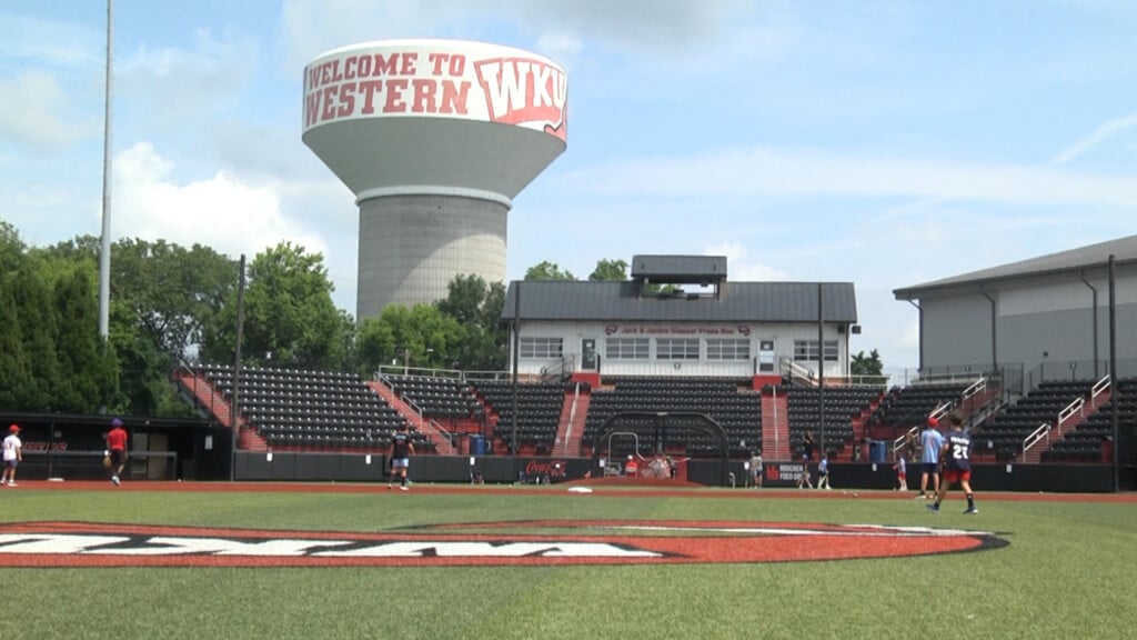 Wku Youth Bsb Camp 2026