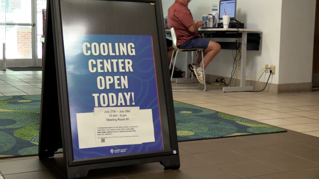 Cooling Center