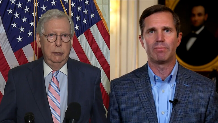 McConnell & Beshear