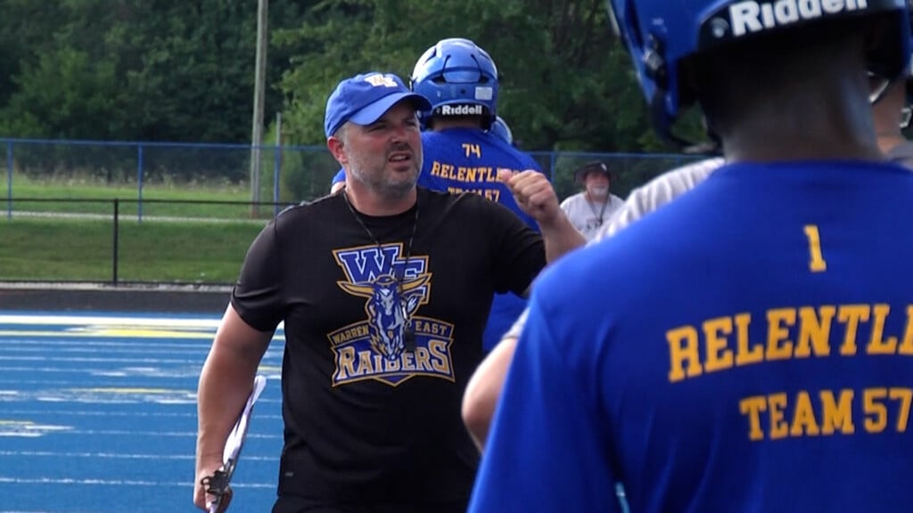 Warren East Ff Preview Cover Pic