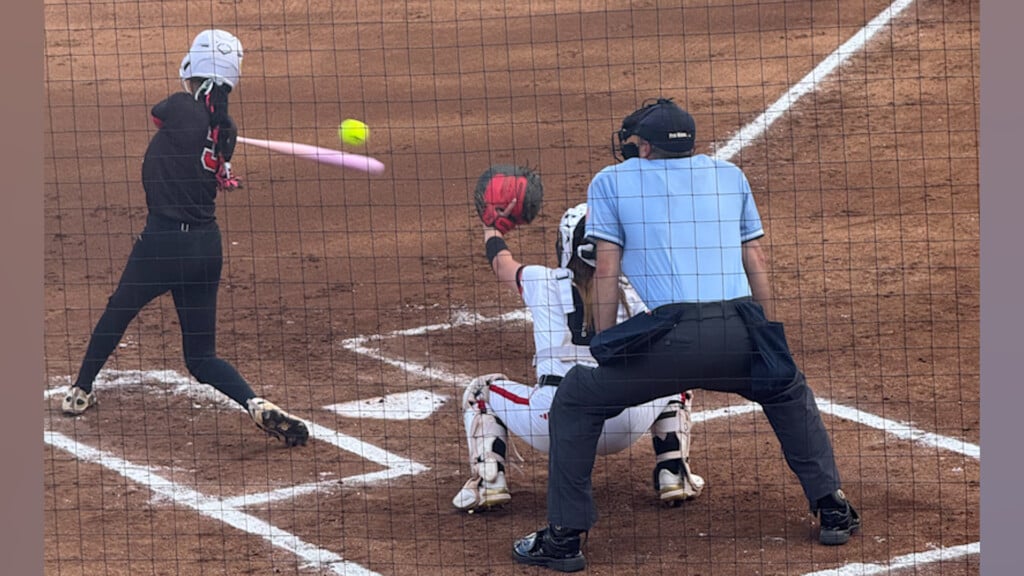 Jared Combs Softball Cover Pic