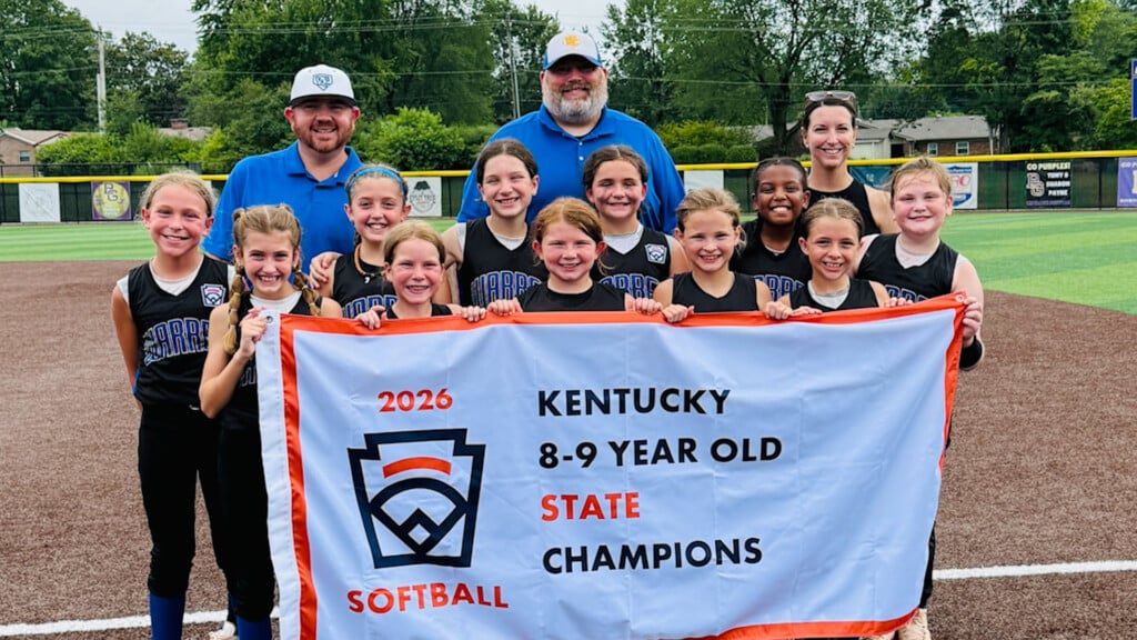 Warren County Softball Cover Pic