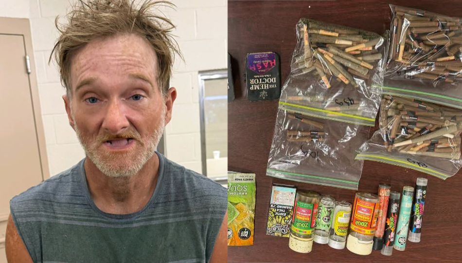 Groves Drug Arrest Portland