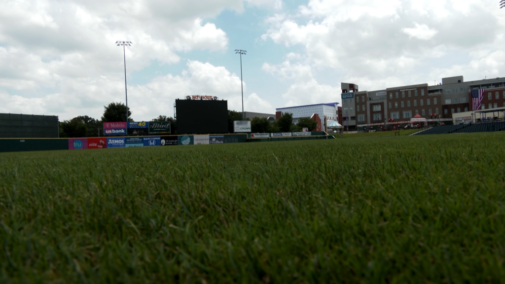 Bowling Green Ballpark Field