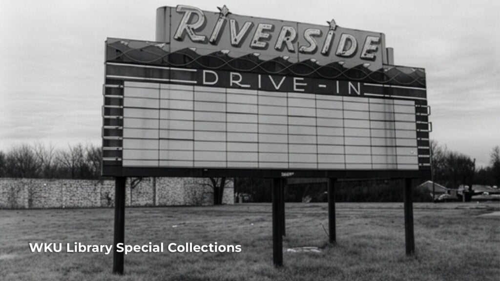 Throwback Thursday: Our Lost Drive Ins