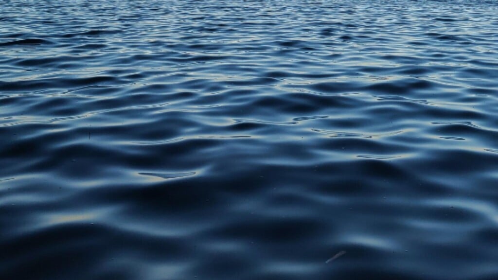 lake water