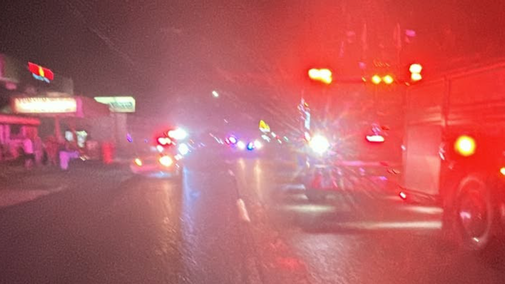 Henderson Fatal Crash