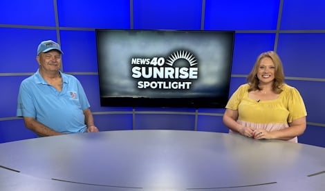 Sunrise Spotlight Logan County Honor Guard 7.13.26