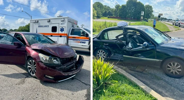 Leitchfield Crash