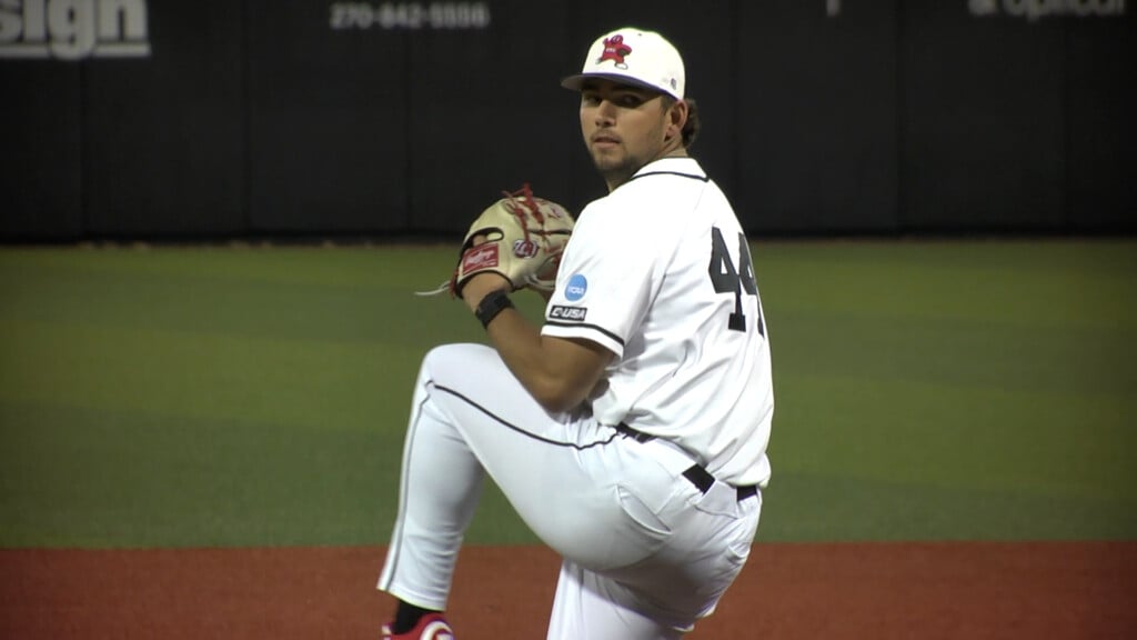 Gavin Perry Cover Wku Baseball