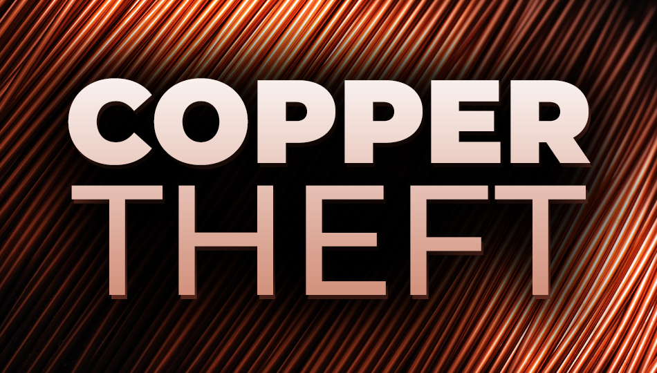 Copper Theft