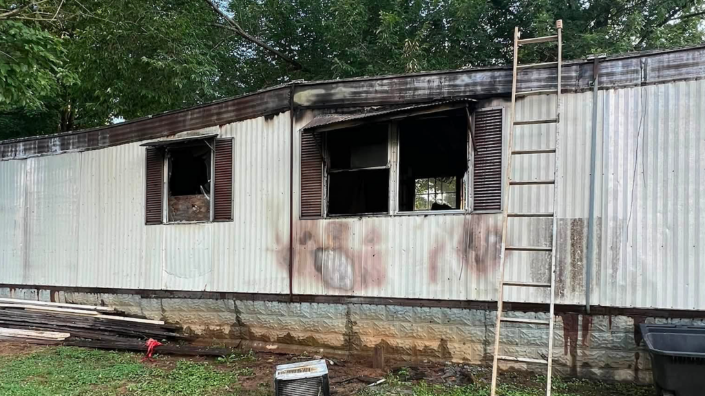 Cave City Fire
