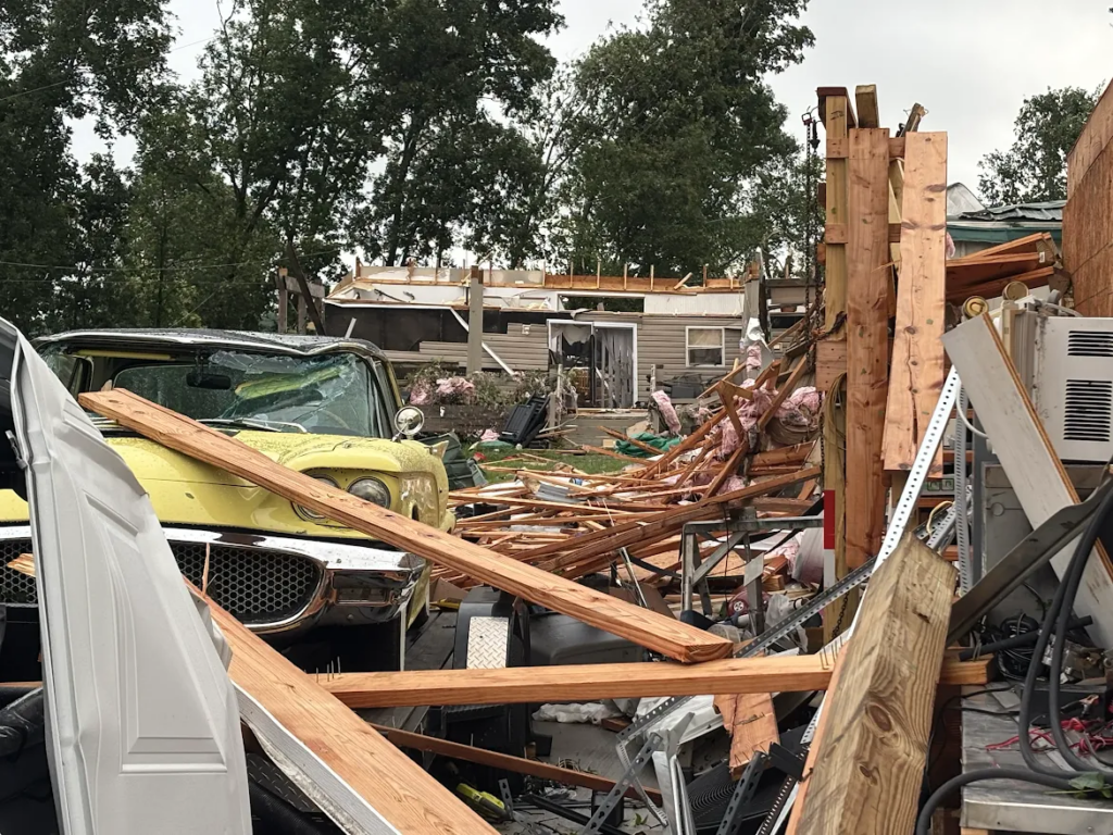 Tornado Feature Image Wax