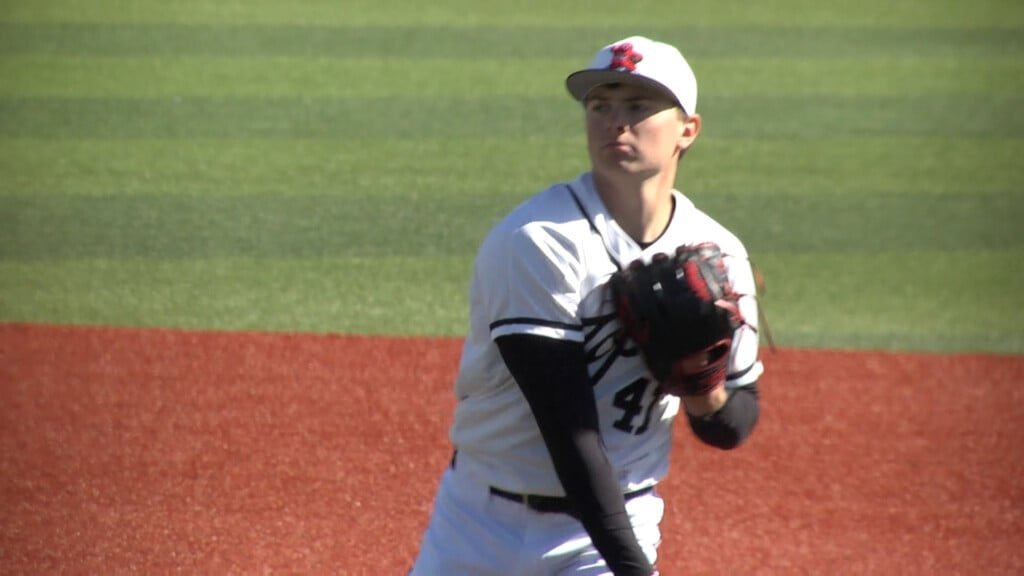 Mick Uebelhor Cover Wku Baseball