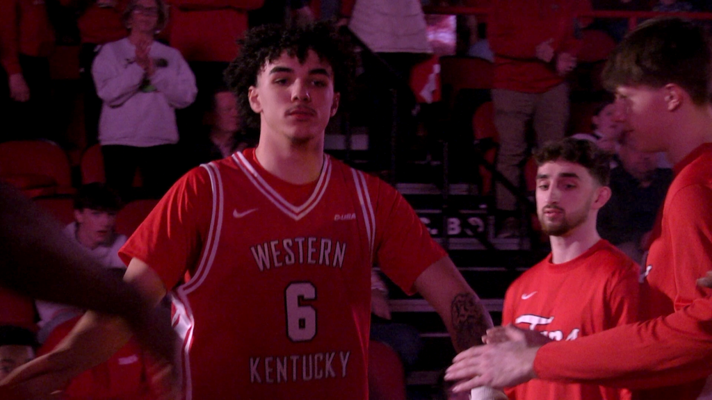 Kade Unseld Wku Mens Basketball