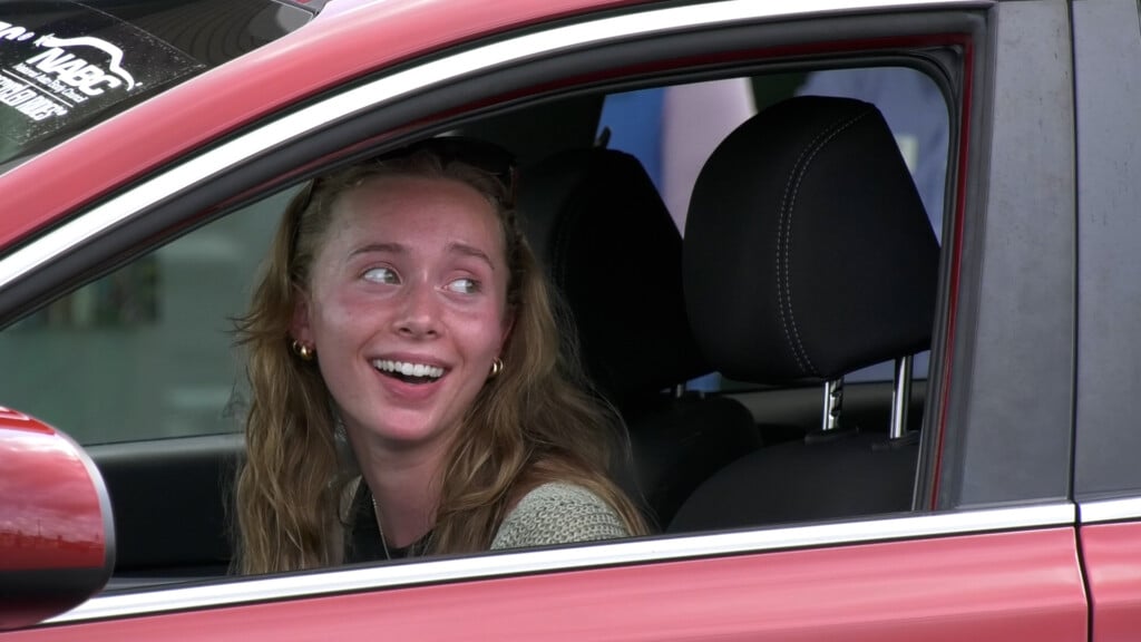 camryn holder - car donation - feel good friday