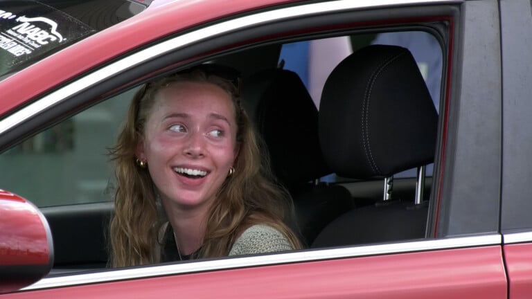 camryn holder - car donation - feel good friday