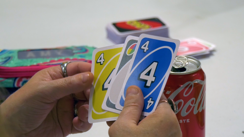Senior Social Hour UNO