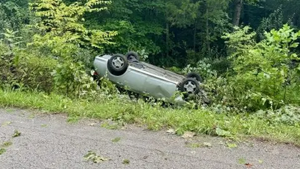 Fatal Grayson Crash