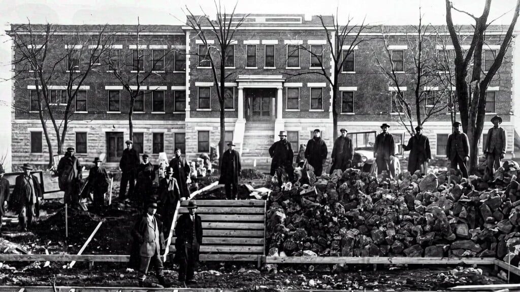 Throwback Thursday: City Hospital